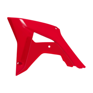RADIATOR SCOOPS HONDA 250-450 F 2017/2021 @ CRF RED