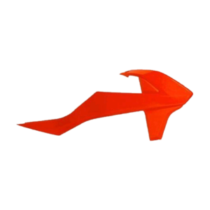 KTM RADIATOR SCOOPS KTM 85 2018/2021 @ NEON ORANGE