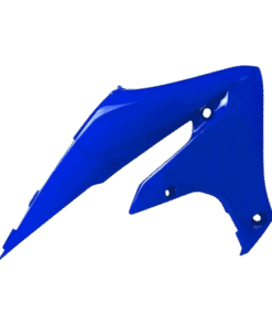 RADIATOR SCOOPS YAMAHA 250-450 F 2018/2021 @ YZ BLUE