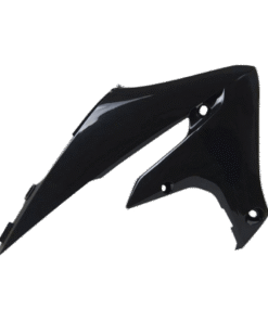 RADIATOR SCOOPS YAMAHA 250-450 F 2018-2021 @ BLACK