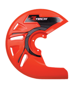 UNIVERSAL BRAKE DISC PROTECTOR @ K ORANGE