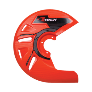UNIVERSAL BRAKE DISC PROTECTOR @ K ORANGE