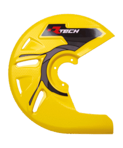 UNIVERSAL BRAKE DISC PROTECTOR @ RMZ YELLOW