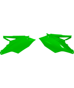 KAWASAKI SIDE PANEL EU VERSION @ KXF GREEN