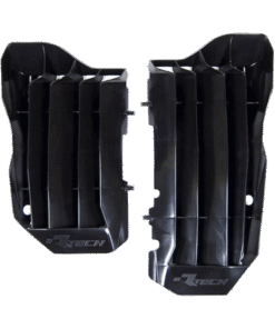 HONDA OVERSIZE RADIATOR LOUVRES @ BLACK