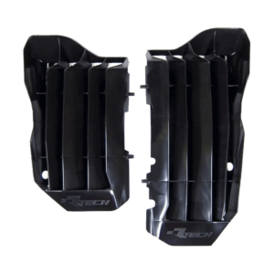 HONDA OVERSIZE RADIATOR LOUVRES @ BLACK