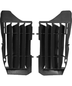 HONDA OVERSIZE RADIATOR LOUVERS @ BLACK
