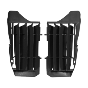 HONDA OVERSIZE RADIATOR LOUVERS @ BLACK