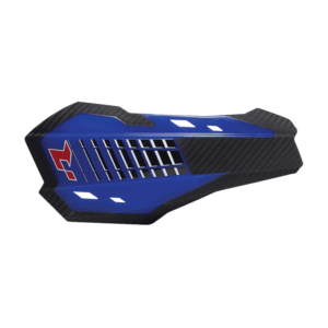 CUBREMANOS HANDGUARDS HP1 WITH MOUNTING KIT BLUE