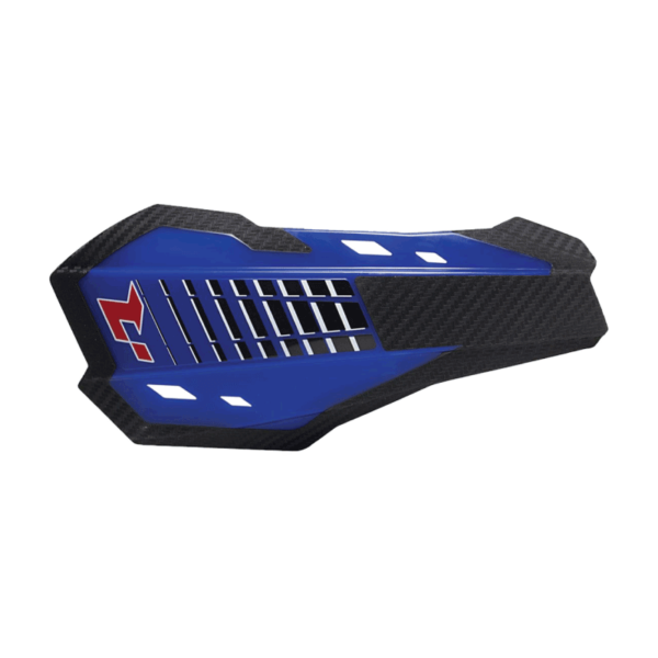 CUBREMANOS HANDGUARDS HP1 WITH MOUNTING KIT BLUE