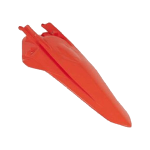 KTM REAR FENDER @ K ORANGE