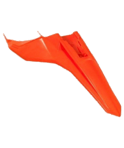 KTM REAR FENDER @ K ORANGE