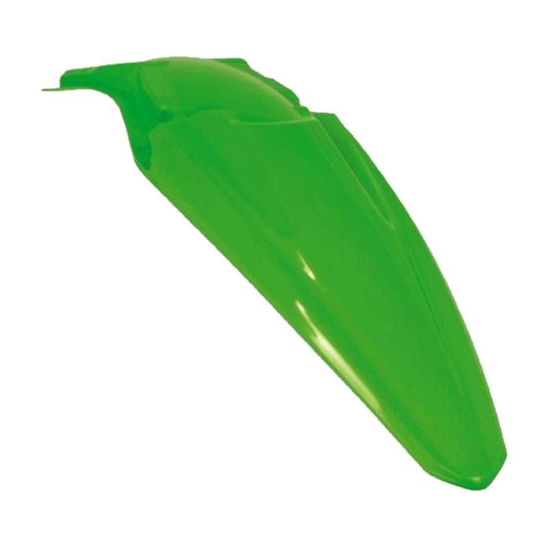 KAWASAKI REAR FENDER @ KXF GREEN