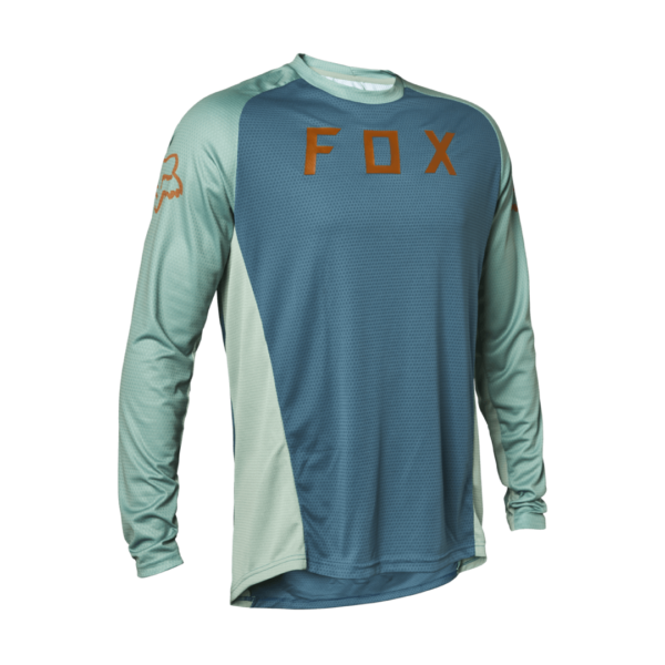 DEFEND LS JERSEY