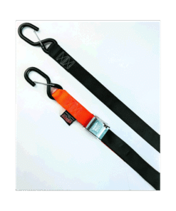 Templones con Arnes NEGRO/NARANJA