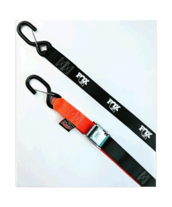 Templones con Arnes FOX FACTORY NEGRO/NARANJA