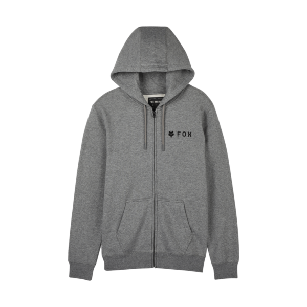ABSOLUTE FLEECE ZIP