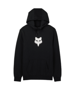 FOX HEAD FLEECE PO