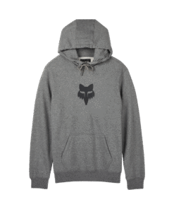 FOX HEAD FLEECE PO