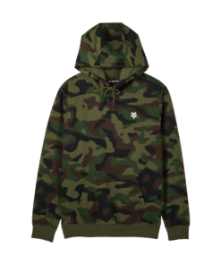 FOX HEAD CAMO FLEECE PO