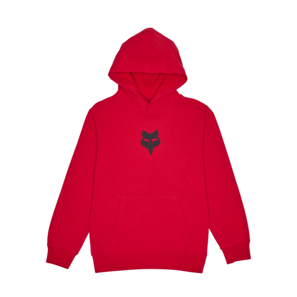 YTH LEGACY FLEECE PO