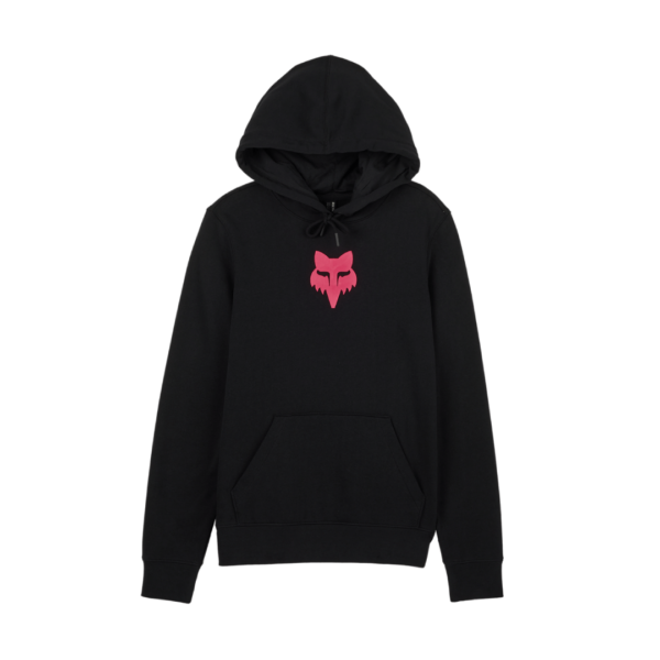 W FOX HEAD FLEECE PO
