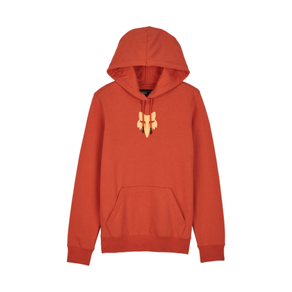 W FOX HEAD FLEECE PO
