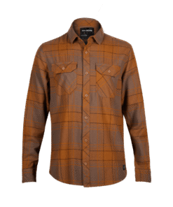 TRAILDUST FLANNEL