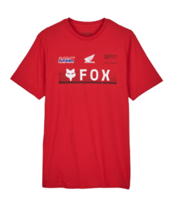 FOX X HONDA PREM SS TEE