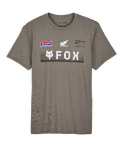 FOX X HONDA PREM SS TEE