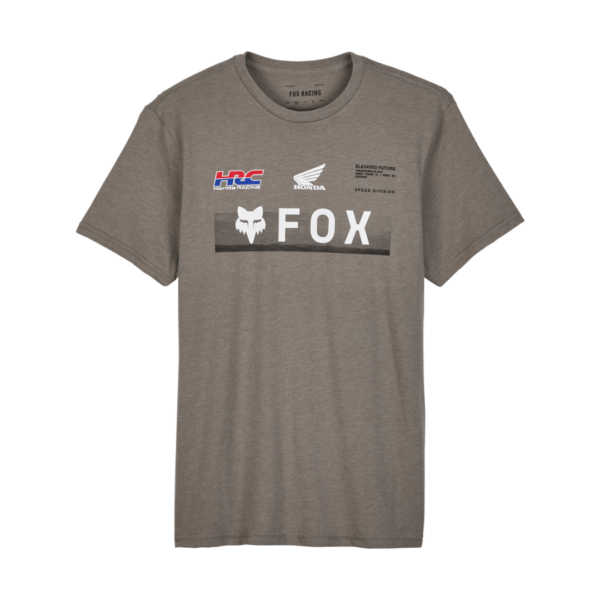 FOX X HONDA PREM SS TEE