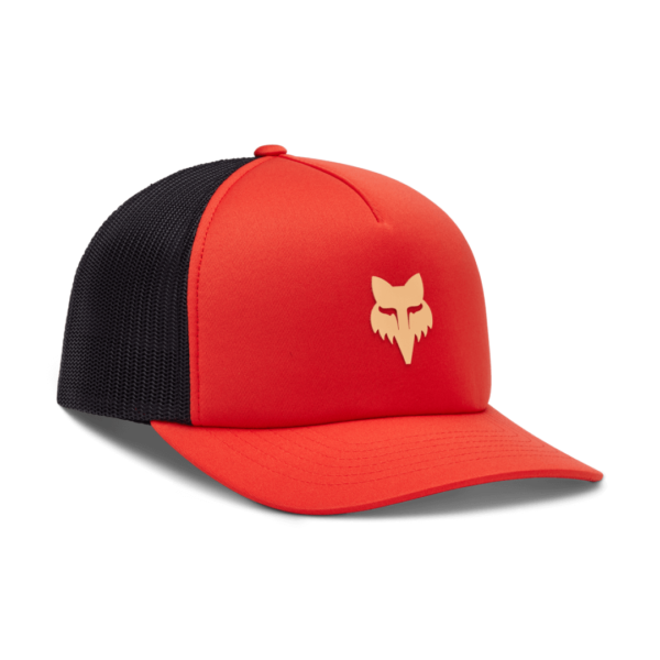 W BOUNDARY TRUCKER