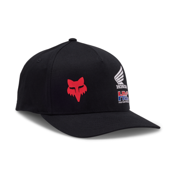 FOX X HONDA FLEXFIT HAT