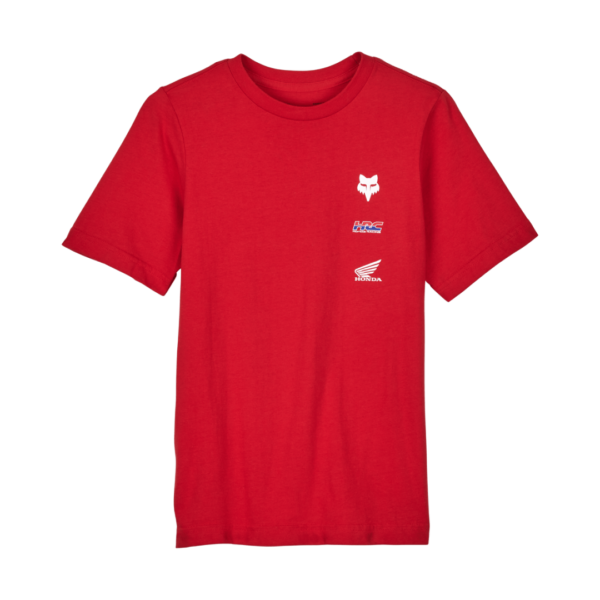 YTH FOX X HONDA SS TEE