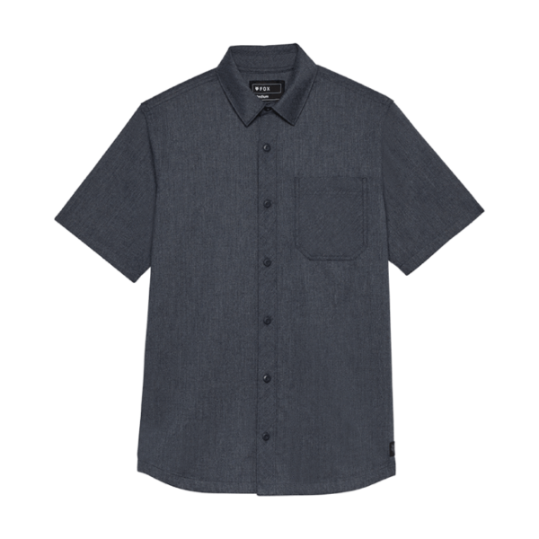 LEVEL UP SS WOVEN