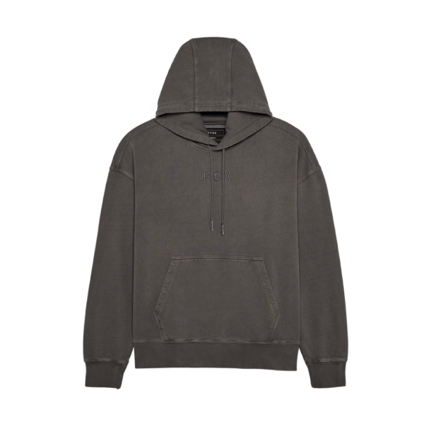 WORDMARK OVERSIZED FLEECE PO