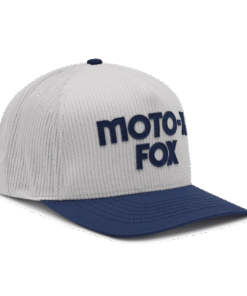 W MOTO-X CORDUROY HAT [WHT] OS