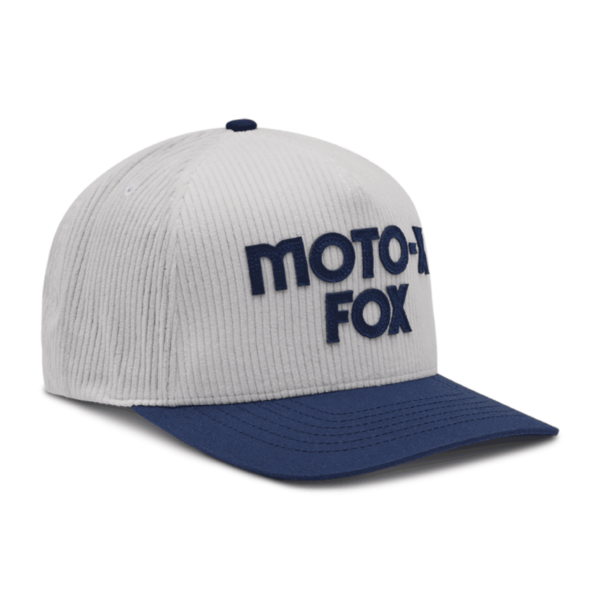 W MOTO-X CORDUROY HAT