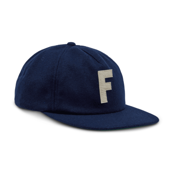 BIG F ADJUSTABLE WOOL HAT
