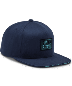 THROTTLE SNAPBACK HAT [MDNT] OS