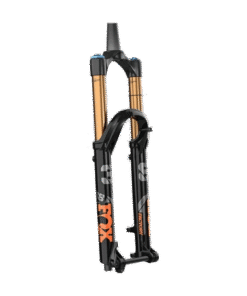 2022, 38, K, FLOAT, 27.5in, F-S, 180, Grip 2, HSC, LSC, HSR, LSR, Shiny Blk, Orange/Gloss Blk Logo, 15QRx110, 1.5 T, 58HT, 44mm Rake, AM