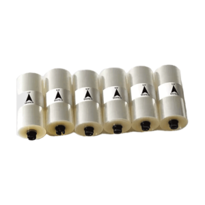 VUE ROLL OFF FILM - 6PK [CLR] NS