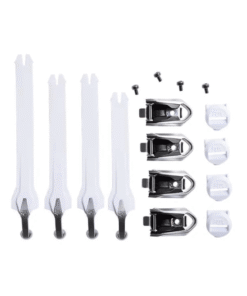 22 INSTINCT STRAP KIT [WHT] OS