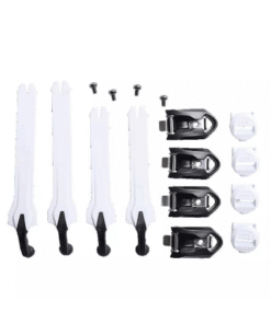 22 COMP STRAP KIT [WHT] OS