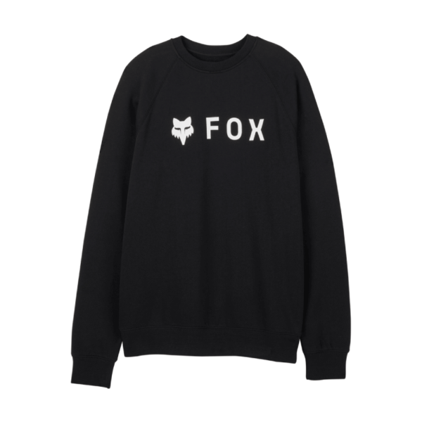 ABSOLUTE FLEECE CREW