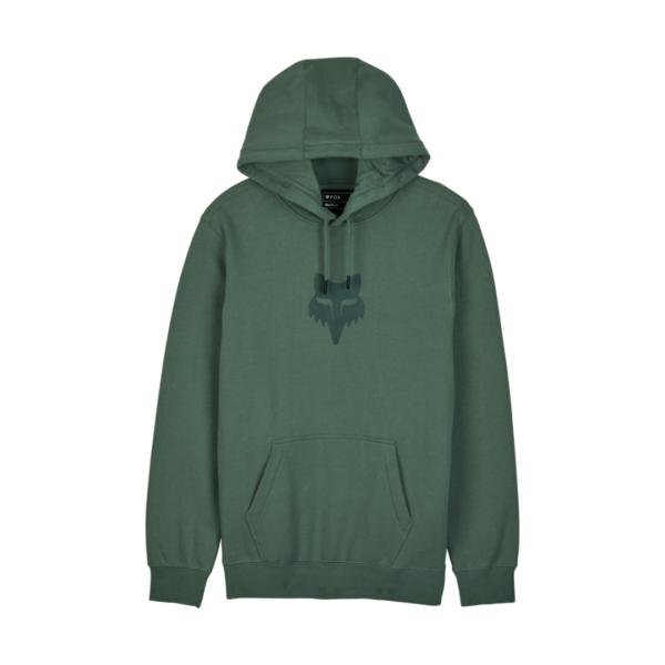 FOX HEAD FLEECE PO