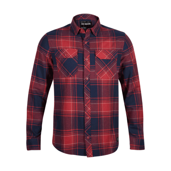 TRAILDUST FLANNEL