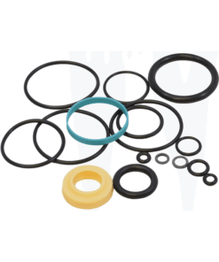 Seal Kit: DHX RC2/RC4 Damper Rebuild, 0.5in Shaft