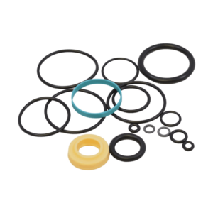 Seal Kit: DHX RC2/RC4 Damper Rebuild, 0.5in Shaft