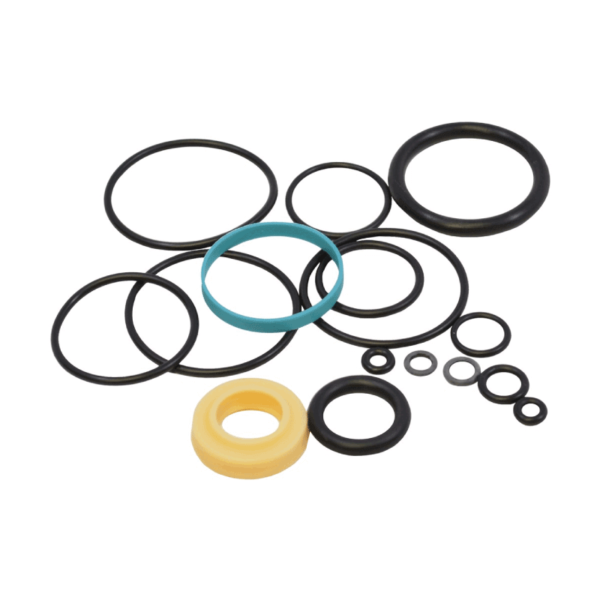 Seal Kit: DHX RC2/RC4 Damper Rebuild, 0.5in Shaft